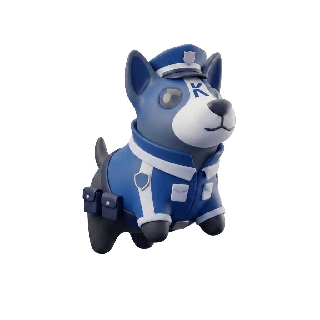K-9 のAIアシスタント「ケィ」