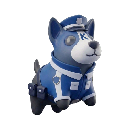 K-9 のAIアシスタント「ケィ」